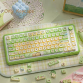 112-Key MCA Profile Keycap Set - Forest Fairy Tale Theme